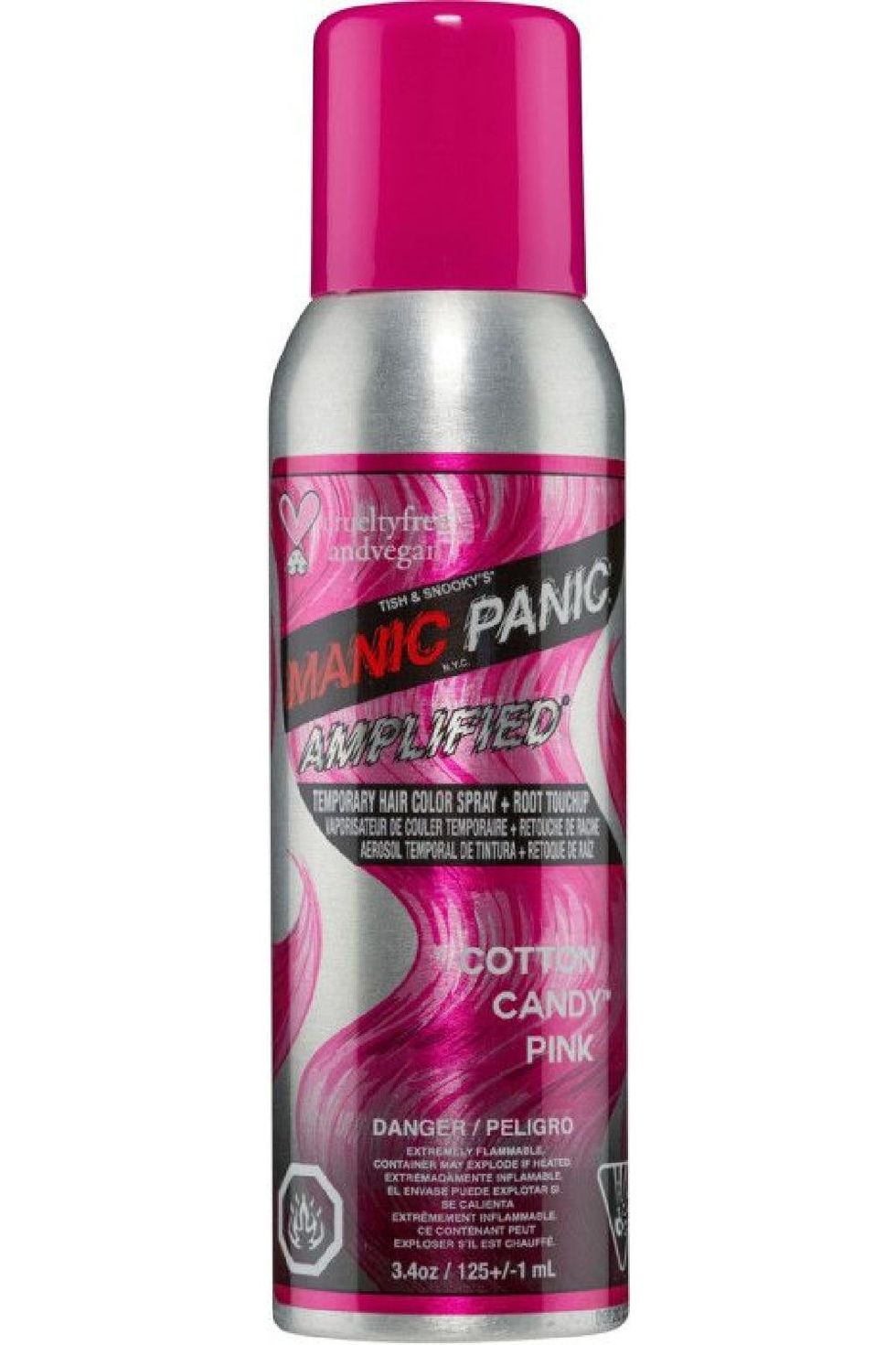 Manic Panic Amplified Color Spray