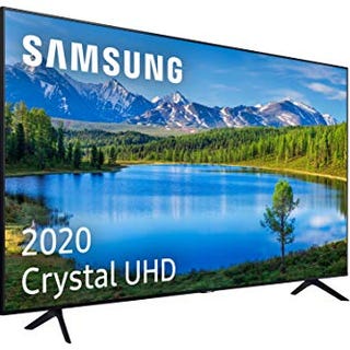 Smart TV de 43" 4K Smart TV de 43" 4K