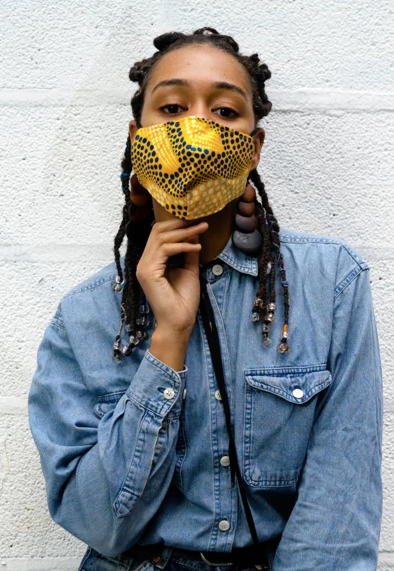 15 Black-Owned Face Masks to Shop Now