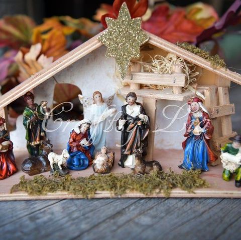 Featured image of post Etsy Nativity Scene lovingblogs designthinking nativity candlelight freeshipping pic twitter com cfxjcxvhmf