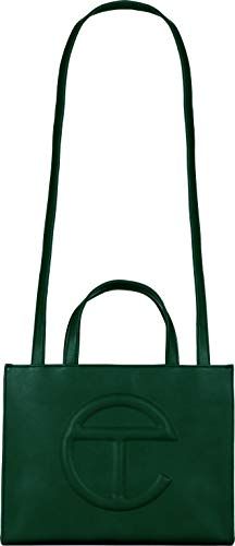 Telfar green online bag