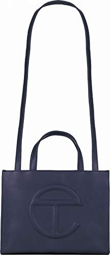 Telfar navy online bag