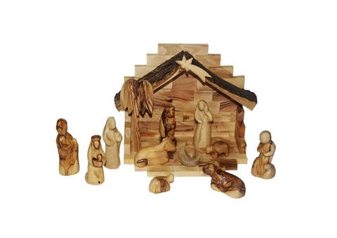 42 Best Christmas Nativity Sets 2022, Including Unique Figures