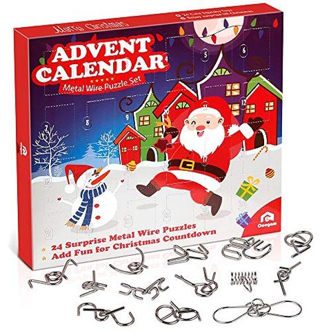 20 Best Christmas Advent Calendars 2021 - Top Advent Calendars to Shop