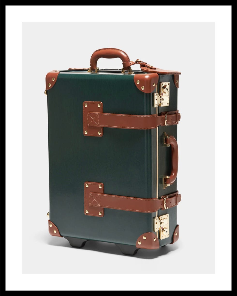 Hunter Green Carry-on