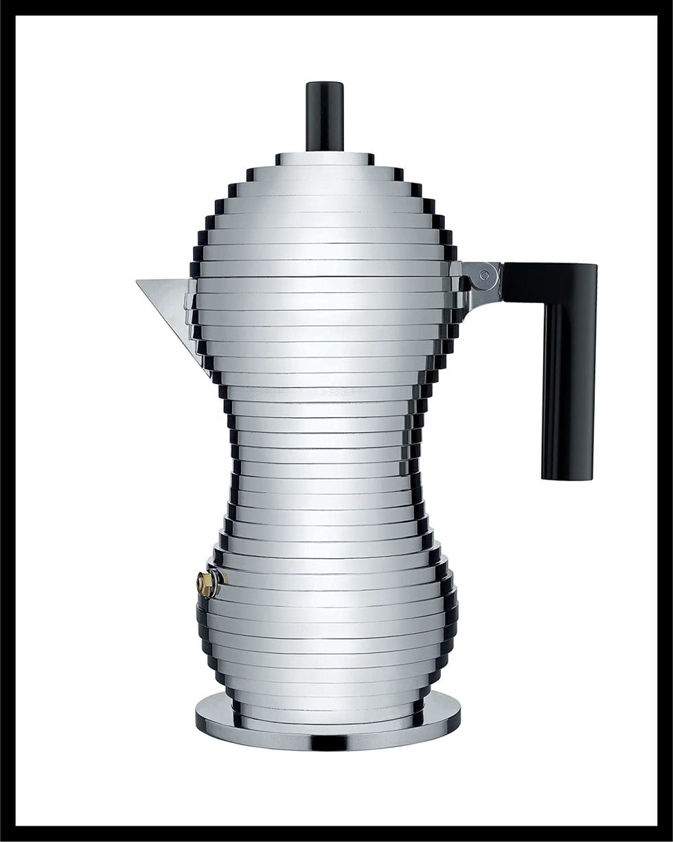 Pulcina Stove Top Espresso Coffee Maker