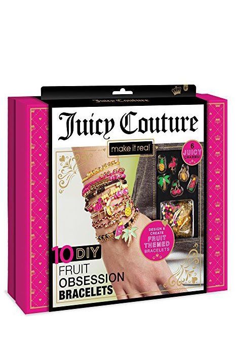 Juicy Couture DIY Bracelet Making Kit