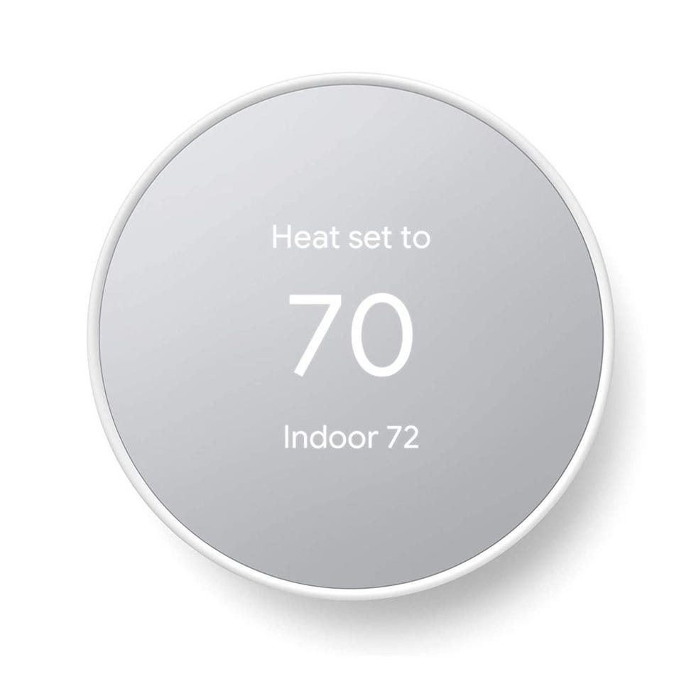 Nest Thermostat