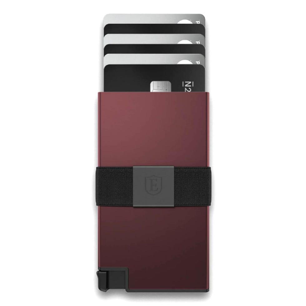 Aluminum Cardholder Aluminum Cardholder