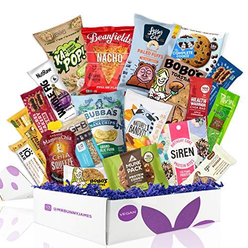 Vegan gifts for deals her