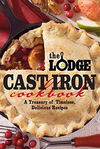 The Lodge Cast Iron Skillet Is 33% Off at