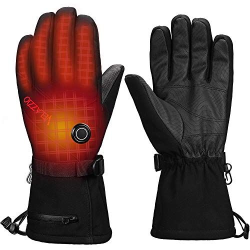 Thermo1 Battery Heated Gloves 