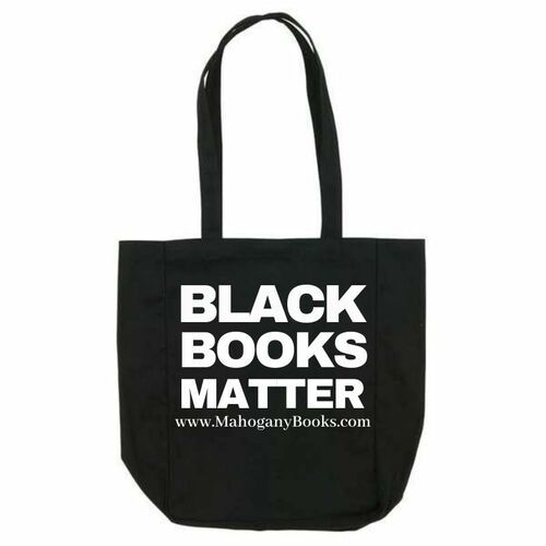 Black Books Matter Tote