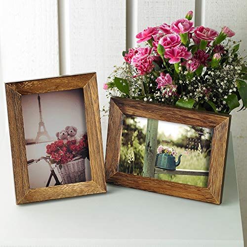 4x6 Picture Frame Photo Display