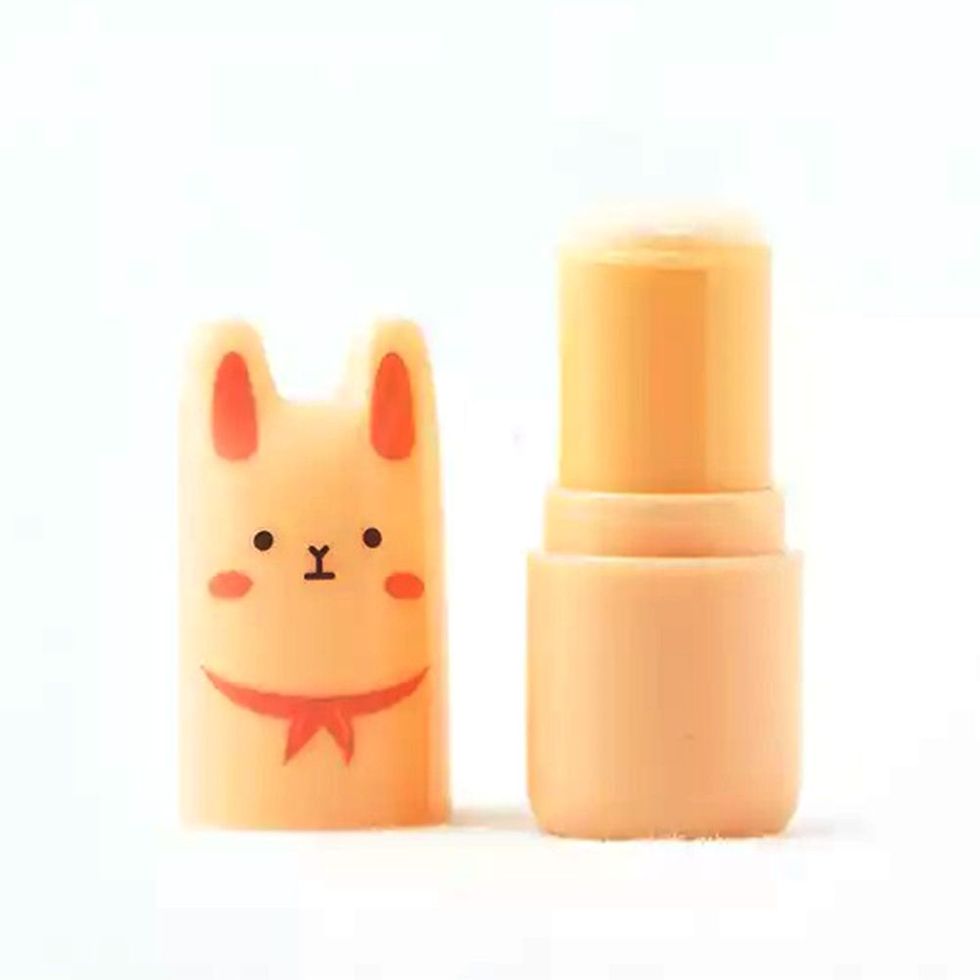 TONYMOLY Pocket Bunny Perfume Bar in Orange Bunny