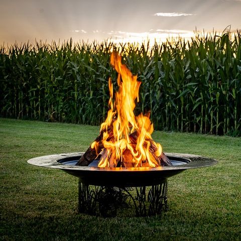 8 Best Fire Pits For Your Backyard, Plantation 40 Fire Pit