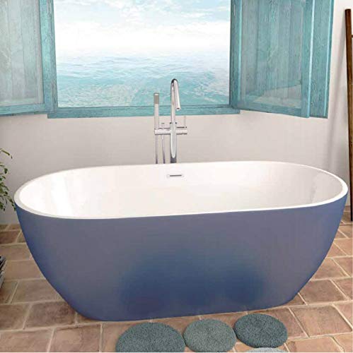Bañera exenta