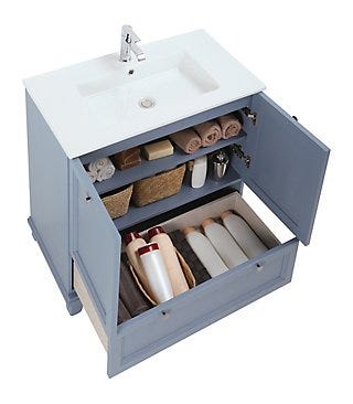Mueble lavabo