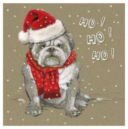 Ho Ho Ho Charity Christmas Cards