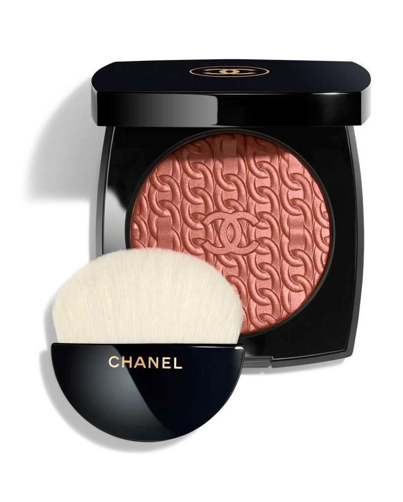 Les Chaines De Chanel Exclusive Creation – Limited Edition Illuminating Blush Powder