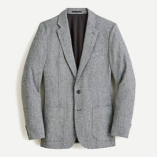 J.Crew Ludlow Slim-fit Unstructured Blazer J.Crew Ludlow Slim-fit Unstructured Blazer