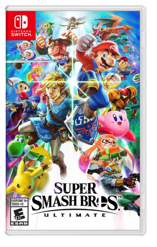 Super Smash Bros.ultimate