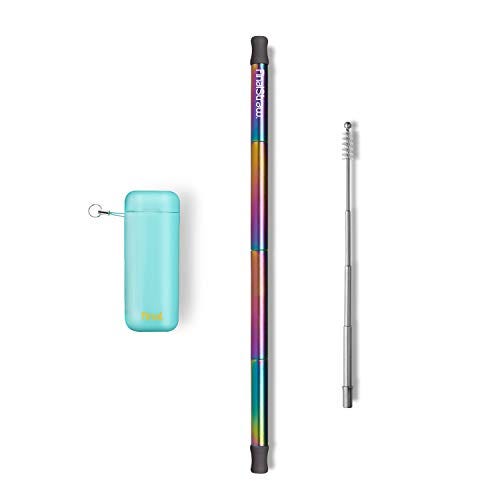FinalStraw Collapsible Reusable Metal Straw