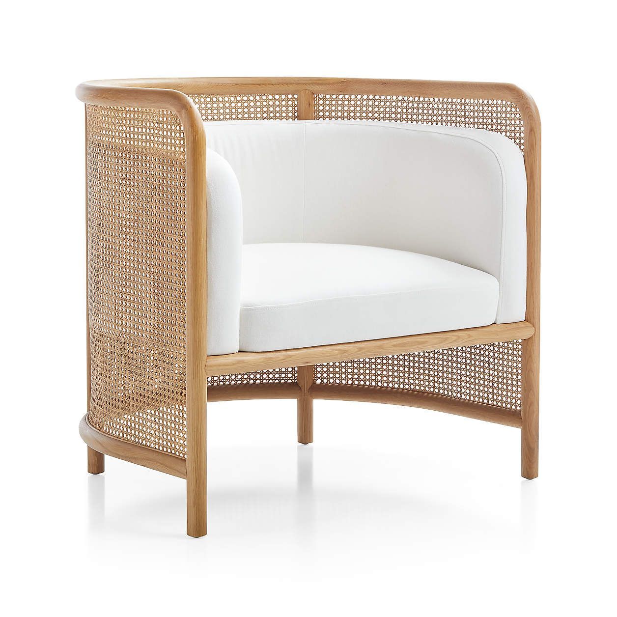 modern cane furniture