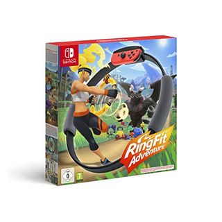 Ring Fit Aventure (Nintendo Switch)