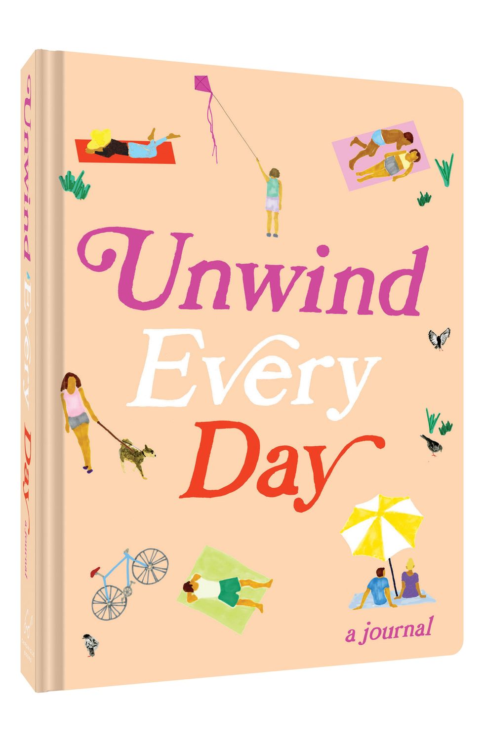 'Unwind Every Day' Journal