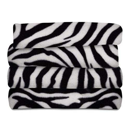 cheetah print electric blanket