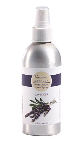 Relaxing Lavender Linen Spray