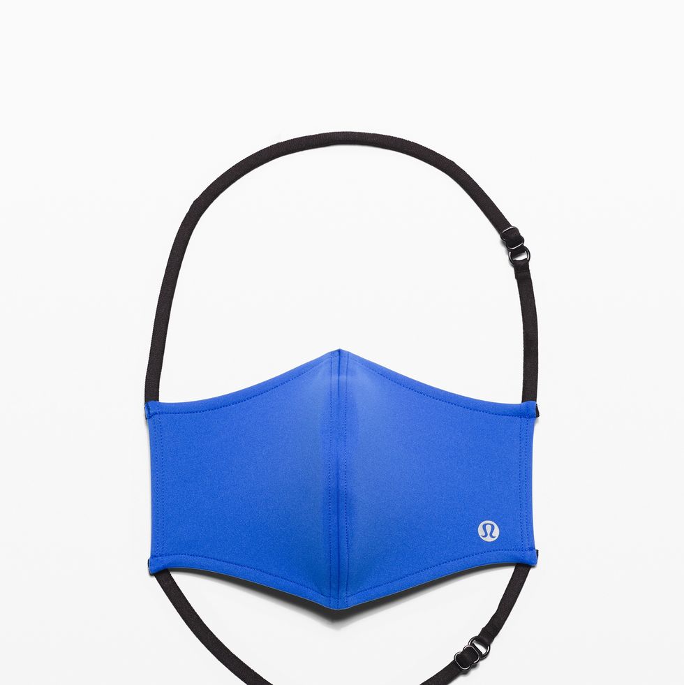 lululemon face masks - are they any good? compairing non-medical masks