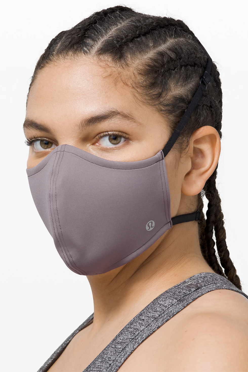 Double Strap Face Mask