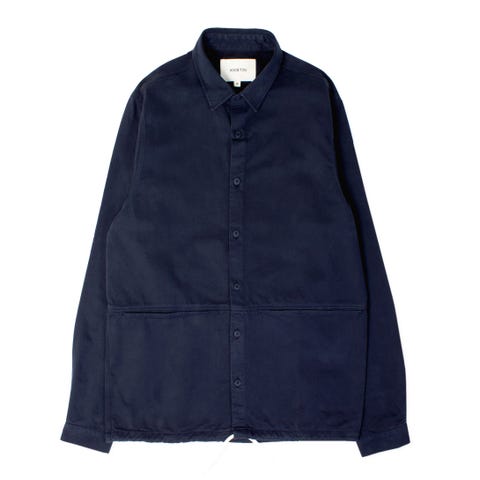 kestin hare overshirt