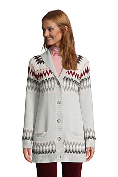 cinco wool cardigan
