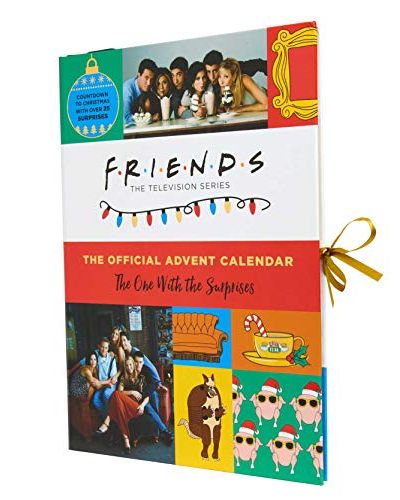 Friends: The Official Advent Calendar: The One With the Surprises