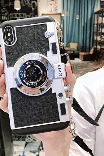 iPhone XR Camera Case 