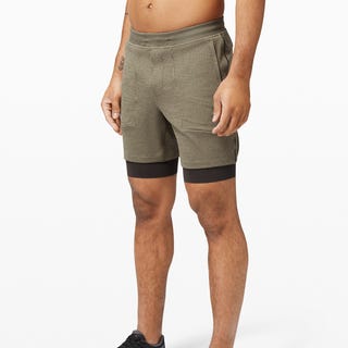 Lululemon T.H.E. Short Nulux Liner 7" Lululemon T.H.E. Short Nulux Liner 7"