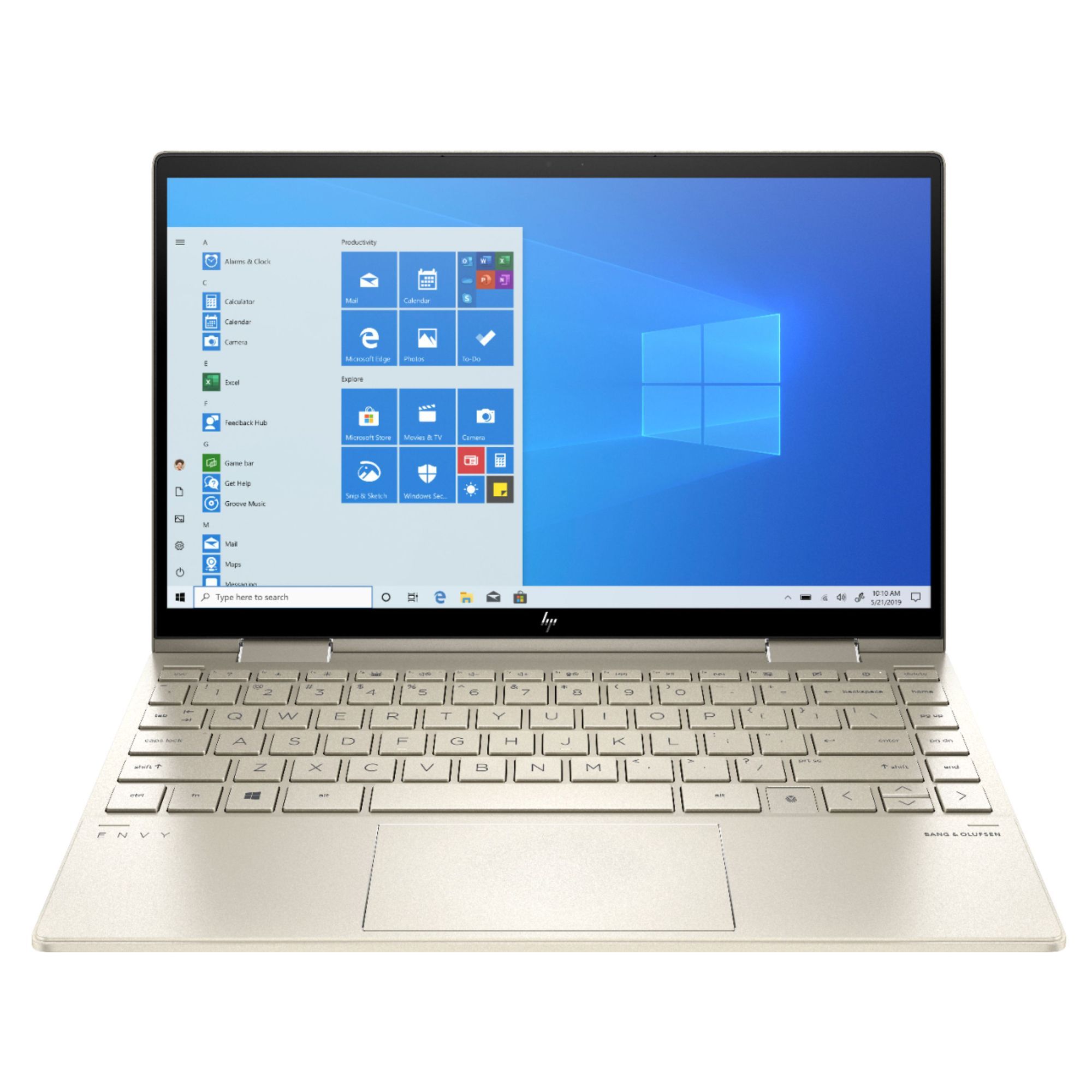 HP Envy x360 2-in-1 PC Laptop