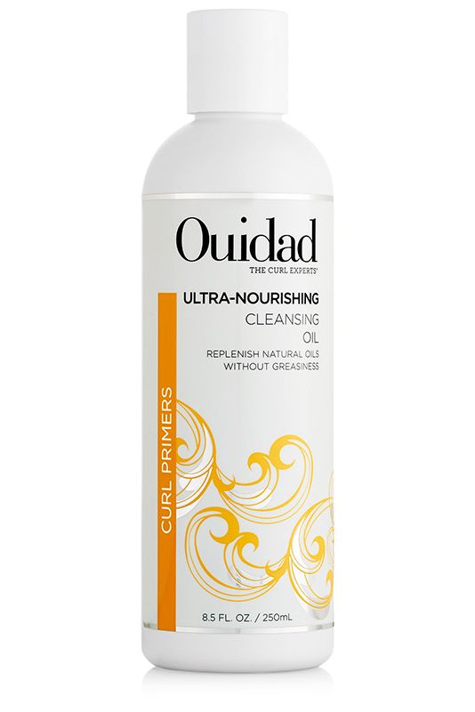 Curl Recovery Ultra-Nourishing Cleansing Oil Shampoo