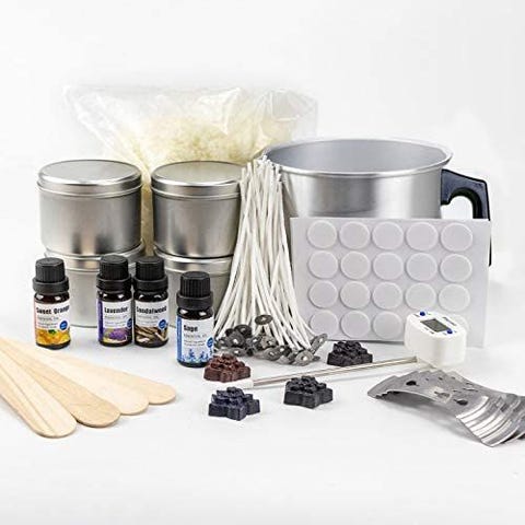 Featured image of post Best Candle Making Kits Uk / Our candle making kits are perfect for beginners and are easy and fun to use.