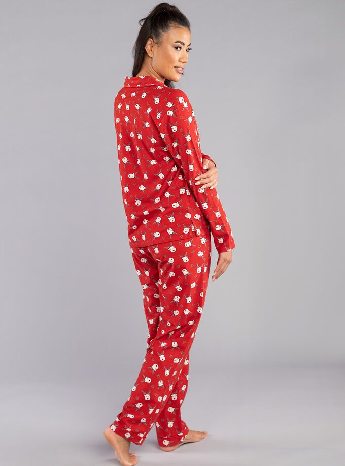 Boux avenue best sale reindeer pyjamas