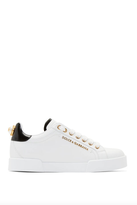new white sneaker trend 2021