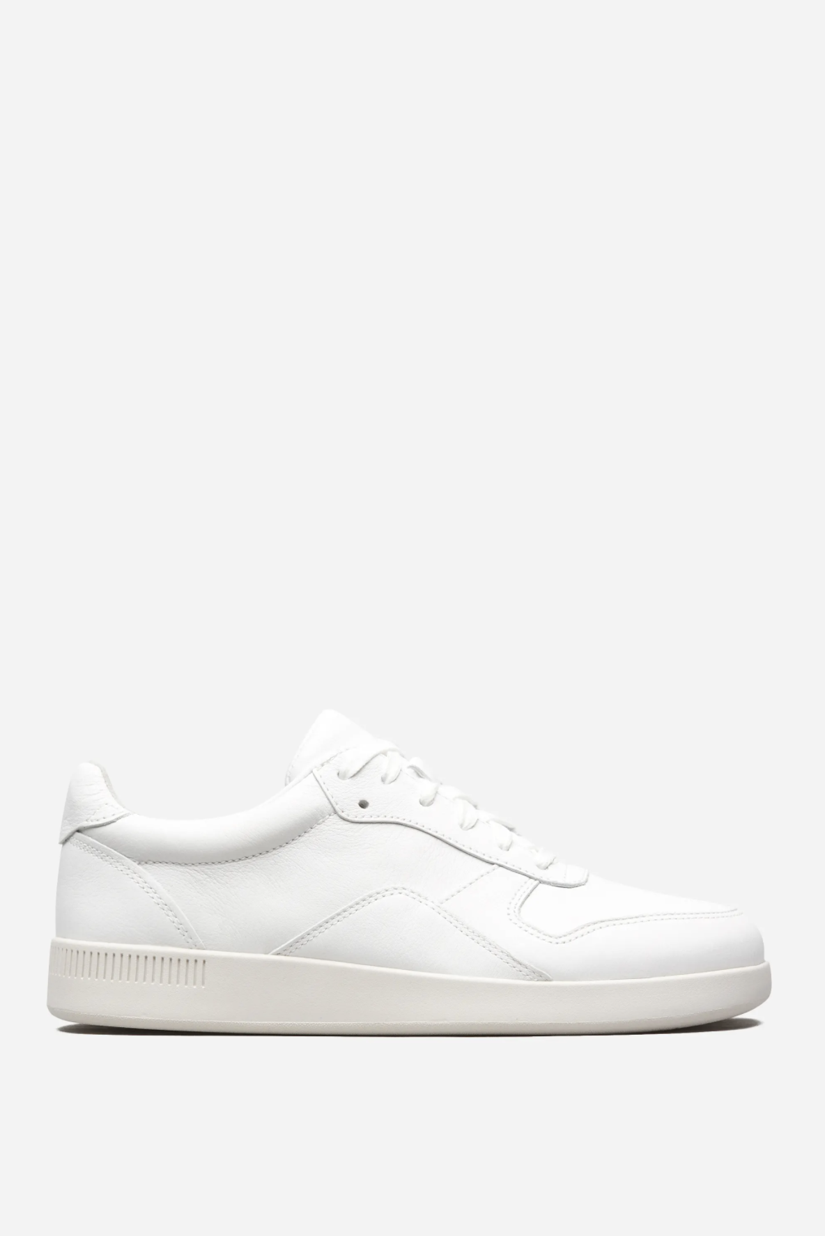cool all white sneakers