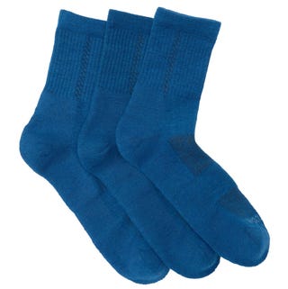 Woolrich John Rich & Bros Crew Run Socks 3-Pack Woolrich John Rich & Bros Crew Run Socks 3-Pack