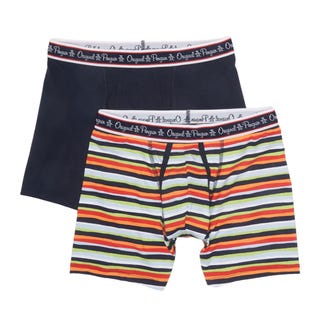 Original Penguin Box Briefs 2-Pack Original Penguin Box Briefs 2-Pack