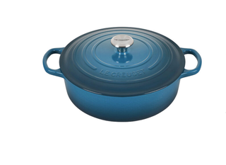 Le Creuset Round Wide Dutch Oven