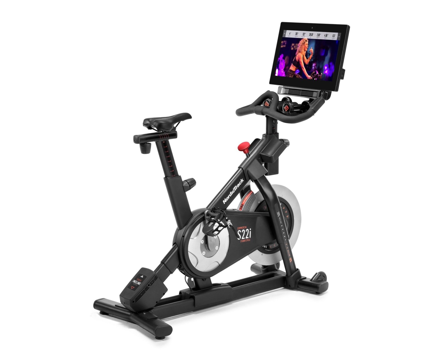 exercise bike for heavy person uk