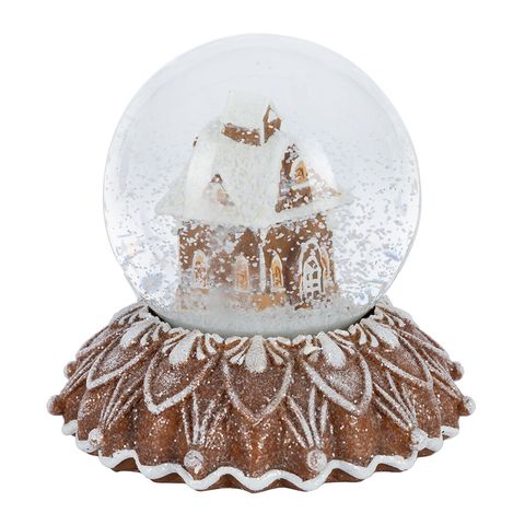 10 Best Christmas Snow Globes Christmas Home Decor